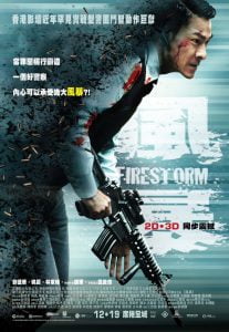 Firestorm-borsalino distribution